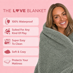 The Love Blanket™ — Waterproof Intimacy Blanket
